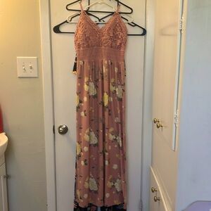 SZ L summer dress